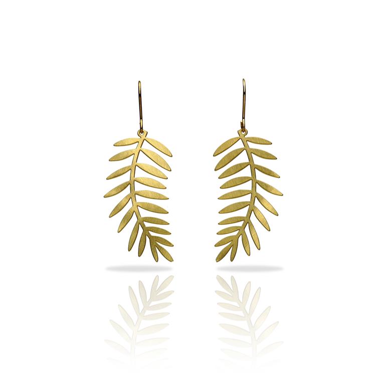 RAS Savia Kentia Hook Earrings