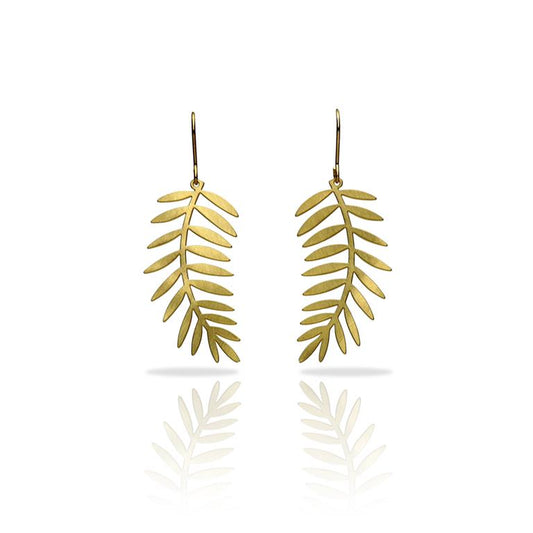 RAS Savia Kentia Hook Earrings