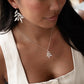 RAS Savia Daphne Short Pendant Necklace
