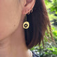 RAS Minima Ora Pajaro Earrings