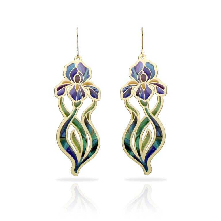 RAS Tessa Iris Earrings