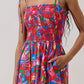 Sugarlips Juciel Smocked Maxi Dress