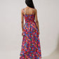 Sugarlips Juciel Smocked Maxi Dress