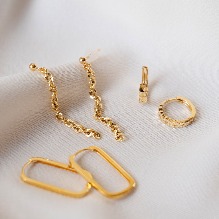 Sol Threads Earrings