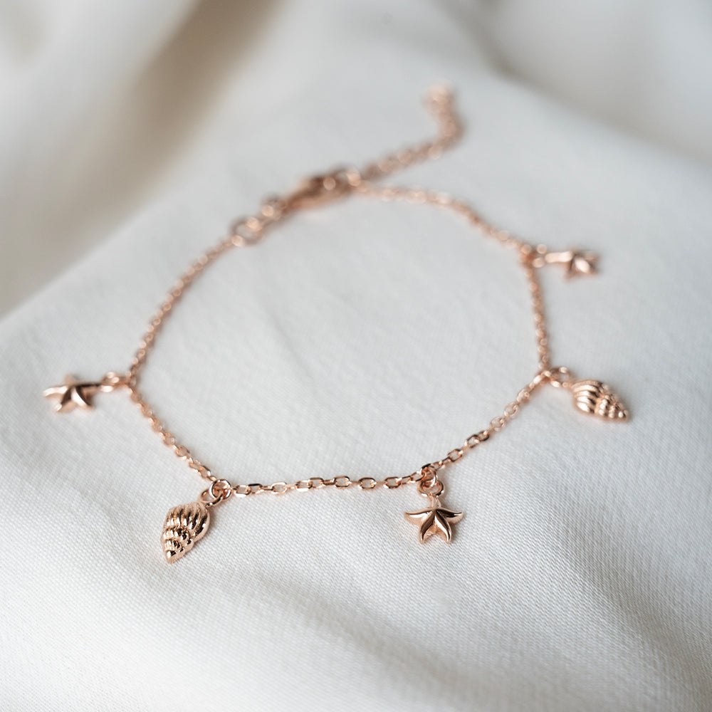 Seaside Charms Bracelet