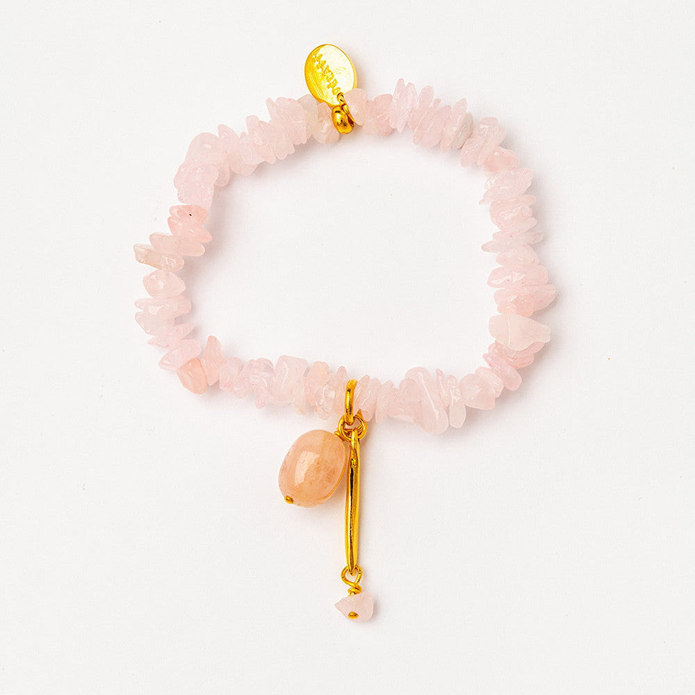 Velatti Pastel Parade Gem Bracelet