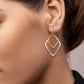 RAS Sol Gold Earrings