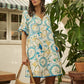 Sugarlips Harvest Island A Line Dress