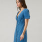 Sugarlips Emmet Jackson Denim Dress