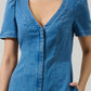 Sugarlips Emmet Jackson Denim Dress