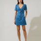 Sugarlips Emmet Jackson Denim Dress