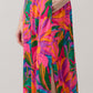 Sugarlips Beal Tropical Chaya Smocked Maxi Dress