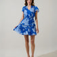 Sugarlips Seabloom Floral Ruffle Dress