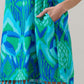 Sugarlips Blissy Tropical Trapeze Dress