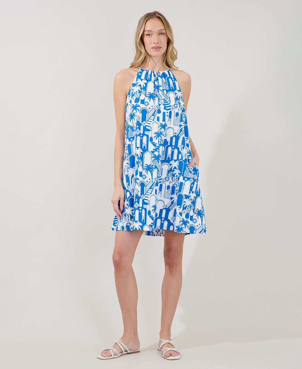 Sugarlips Halty Shift Dress