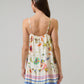 Sugarlips Miraflor Jenny Shift Dress