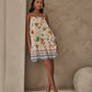 Sugarlips Miraflor Jenny Shift Dress