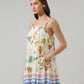 Sugarlips Miraflor Jenny Shift Dress