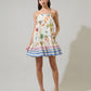 Sugarlips Miraflor Jenny Shift Dress