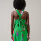 Sugarlips Trinie Postcard Amory Halter Dress