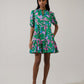 Sugarlips Rully Shift Midi Dress