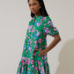 Sugarlips Rully Shift Midi Dress