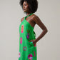 Sugarlips Trinie Postcard Amory Halter Dress