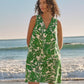 Sugarlips Masey Tropical Shift Dress