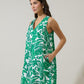 Sugarlips Masey Tropical Shift Dress