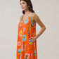Sugarlips Maury Postcard Shift Dress