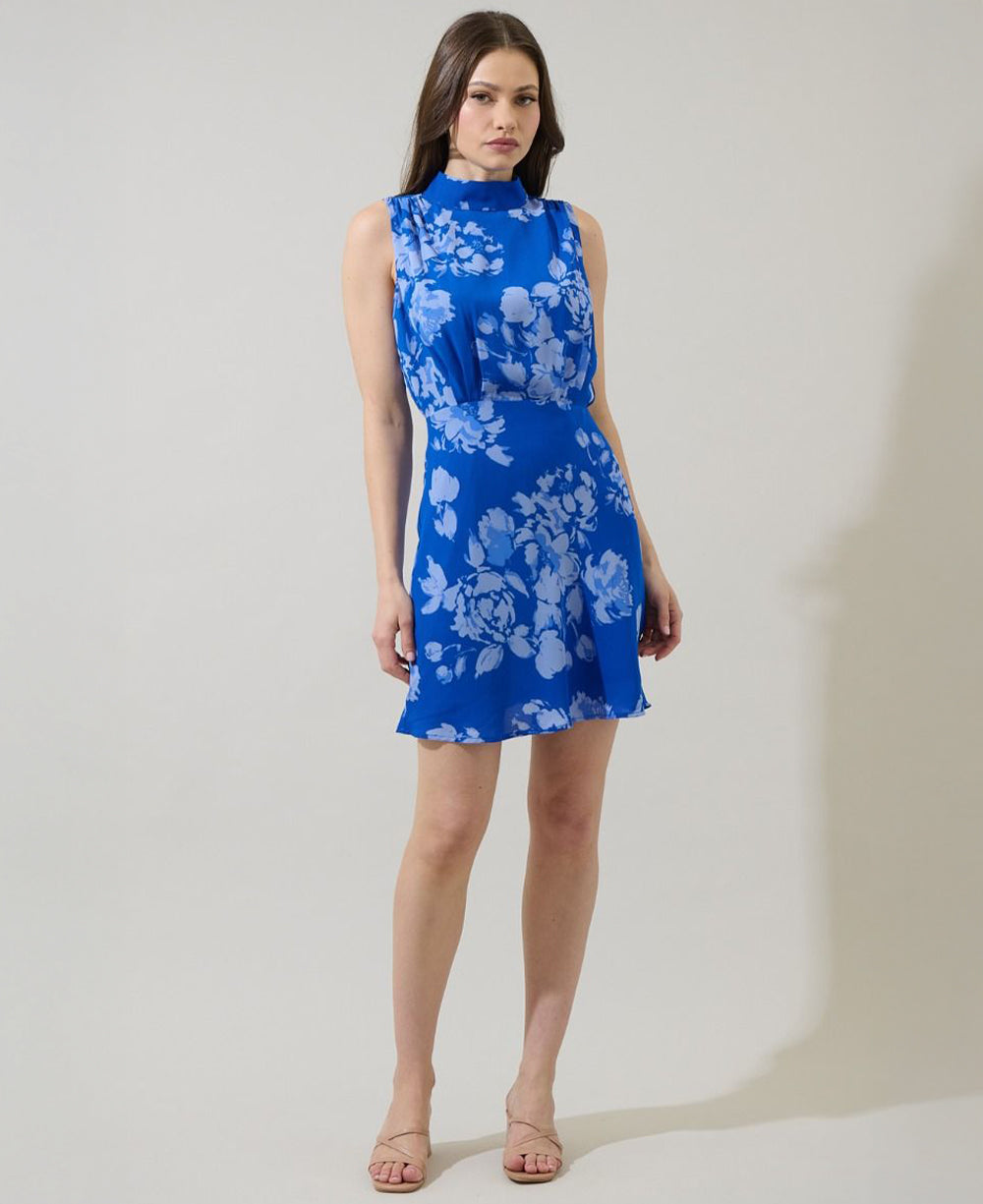 Sugarlips Lilith Floral Dress