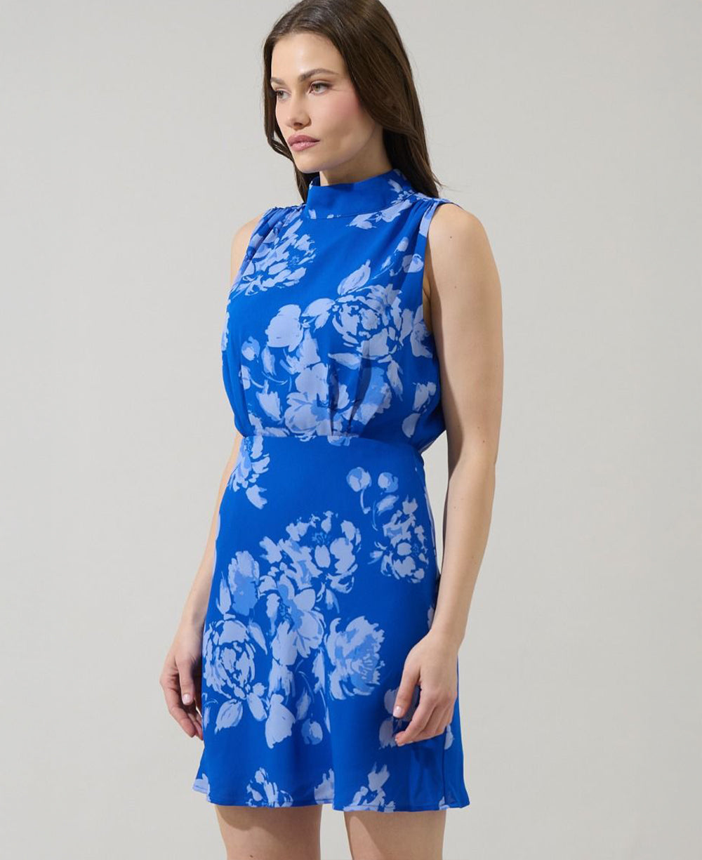 Sugarlips Lilith Floral Dress