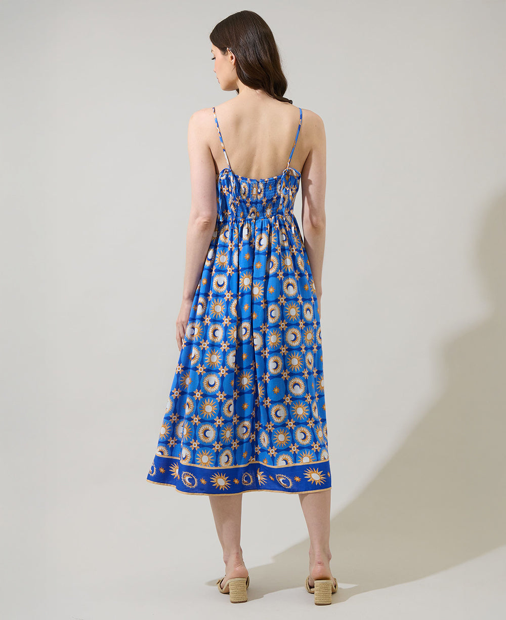 Sugarlips Moonshine Senia Midi Dress