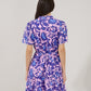 Sugarlips Amo Button Floral Dress