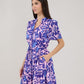 Sugarlips Amo Button Floral Dress