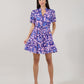 Sugarlips Amo Button Floral Dress