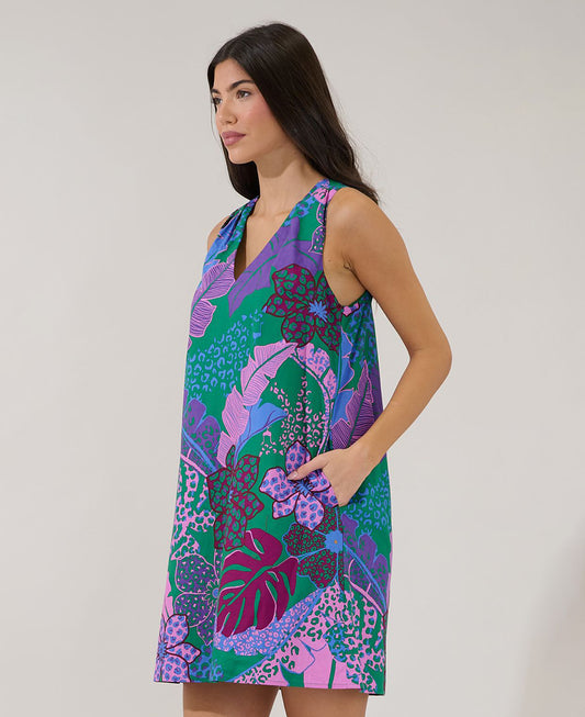 Sugarlips Larry Shift Dress