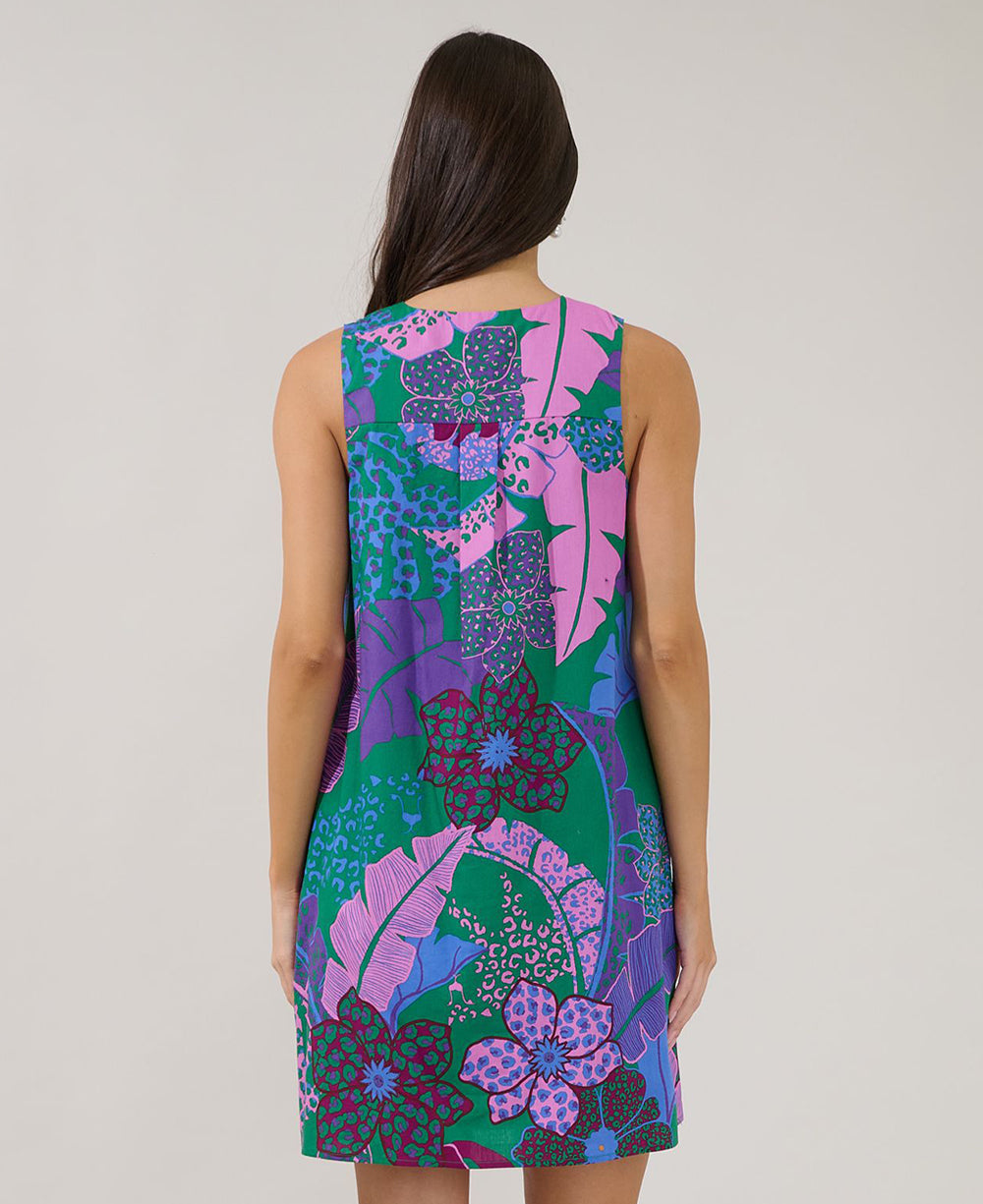 Sugarlips Larry Shift Dress