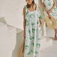 Sugarlips Seashell Bay Midi Dress