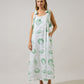 Sugarlips Seashell Bay Midi Dress