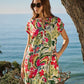 Sugarlips Wissa Tropical Shift Dress