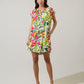Sugarlips Wissa Tropical Shift Dress