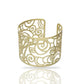RAS The Starry Night Cuff Gold