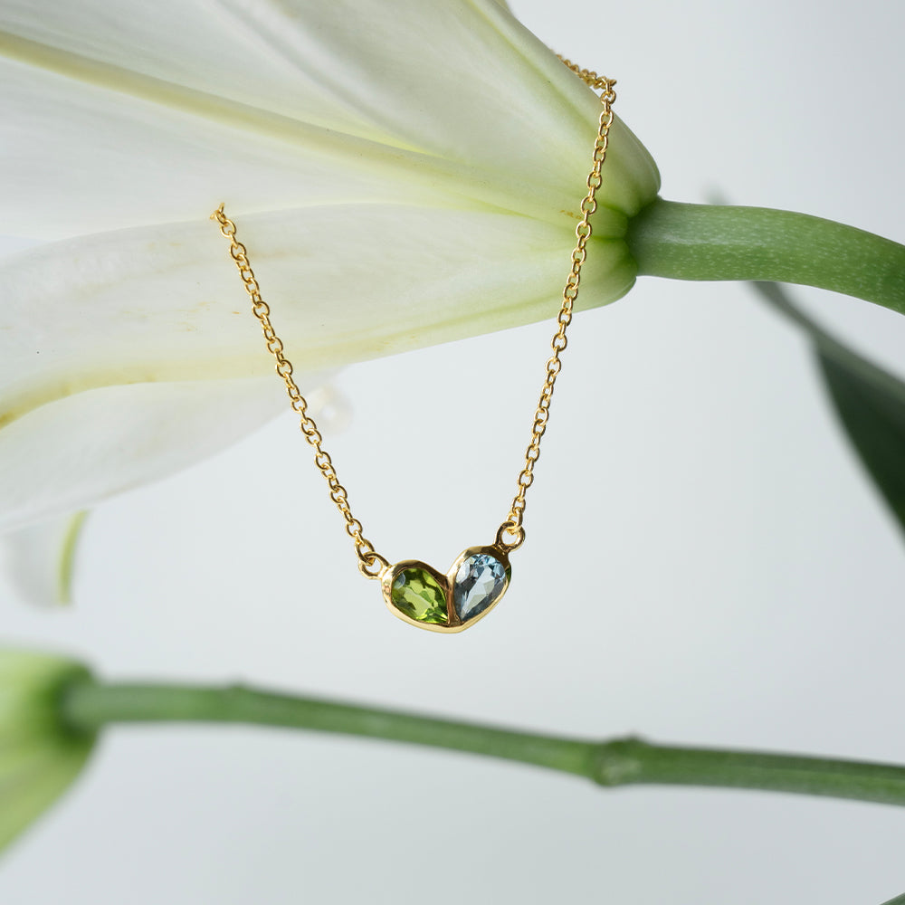 Toi & Moi Necklace
