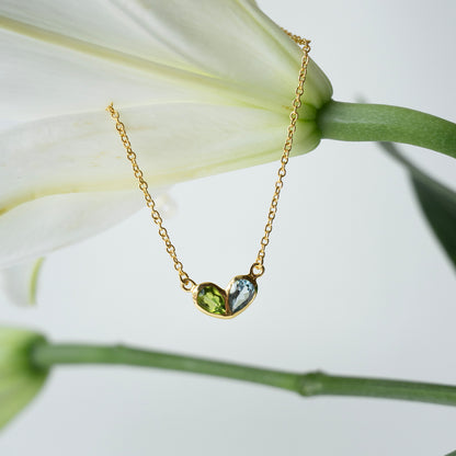 Toi & Moi Necklace