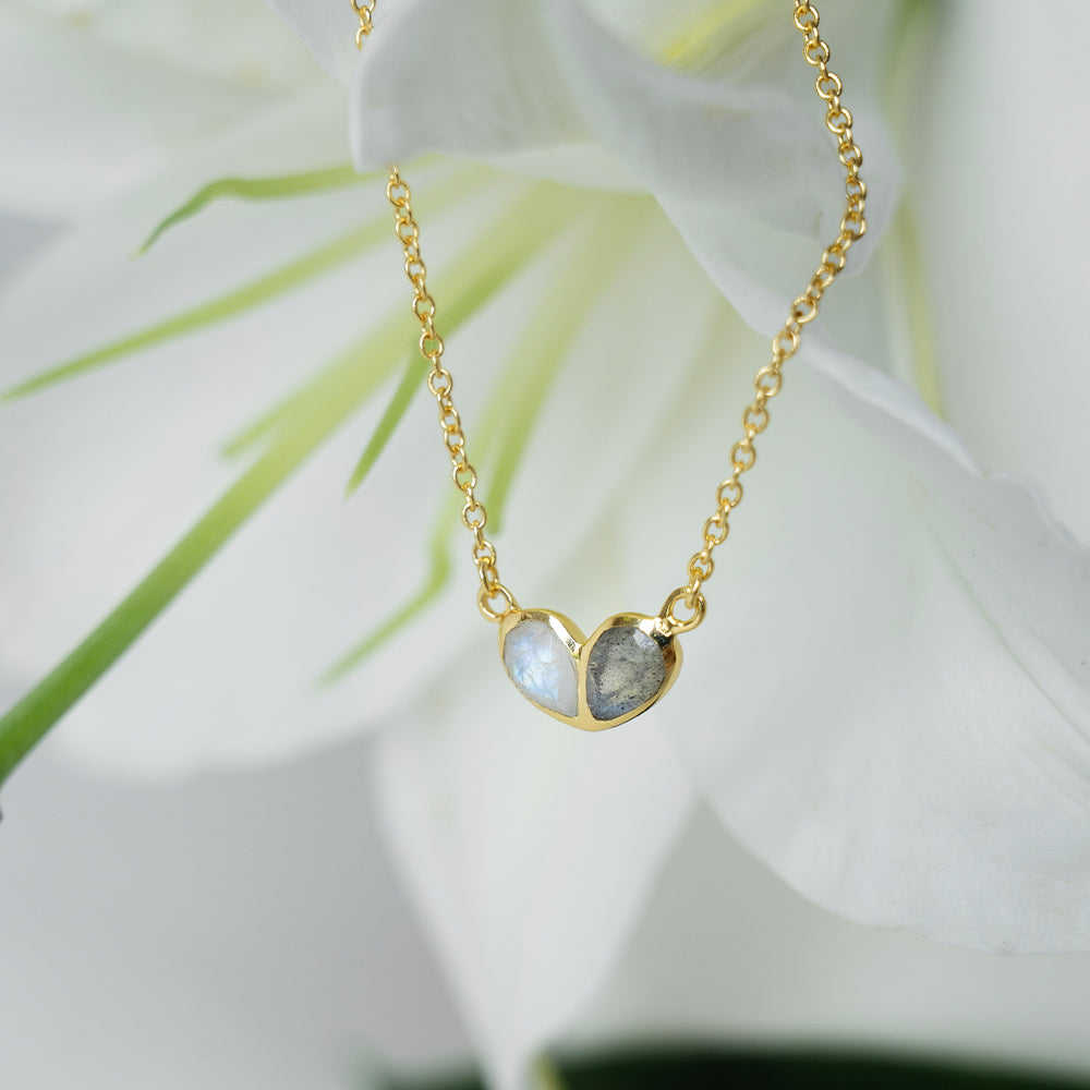 Toi & Moi Necklace