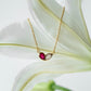 Toi & Moi Necklace