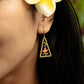 Tumpal Earrings