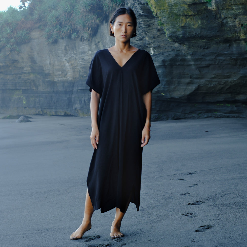 Turmeric the Label Safira Kaftan