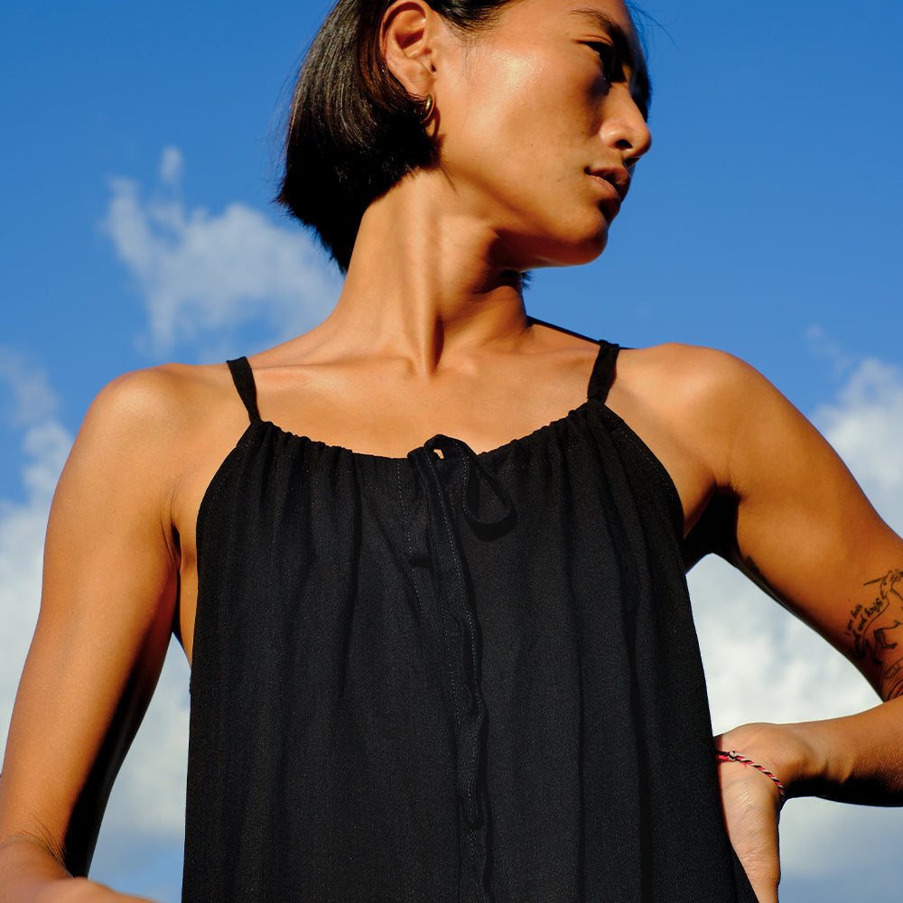 Turmeric the Label Alexa Jumpsuit